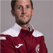 Entrenador UEFA pro  de fútbol apto para todas las edades